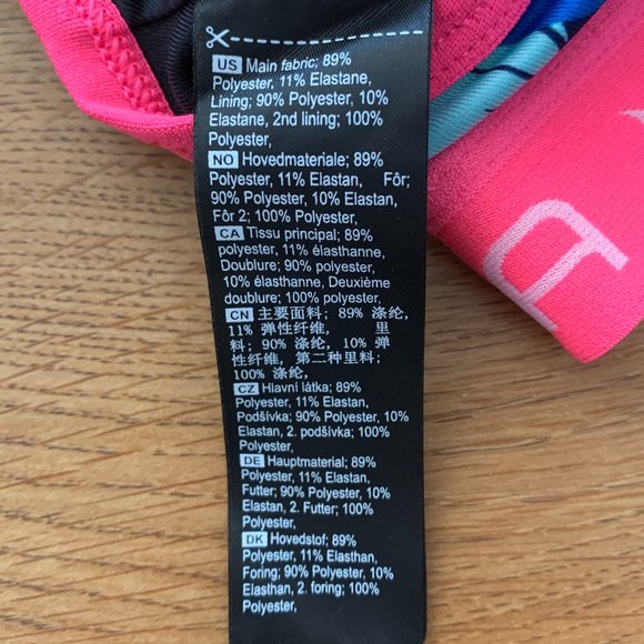 Kari Traa Sports Bra - Picture 4 of 4